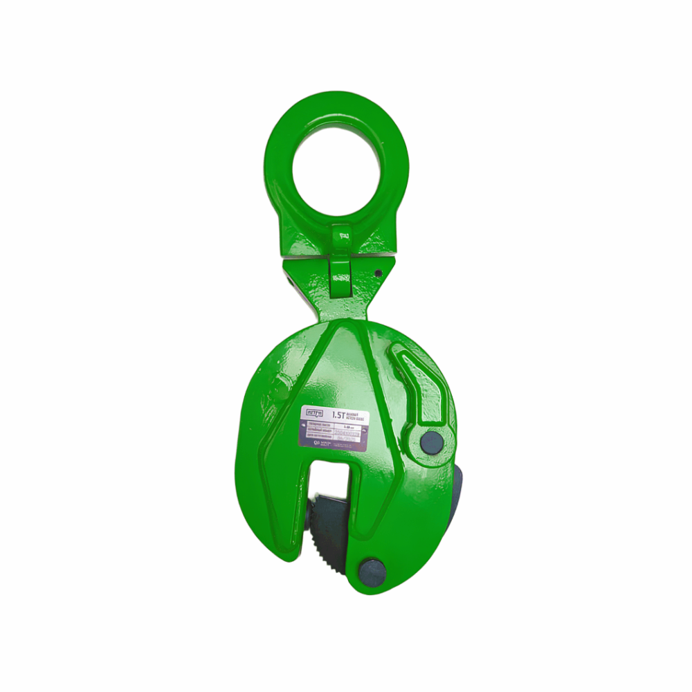 Захват для металла вертикальный универсальный HITCH DSQC-3000 3т