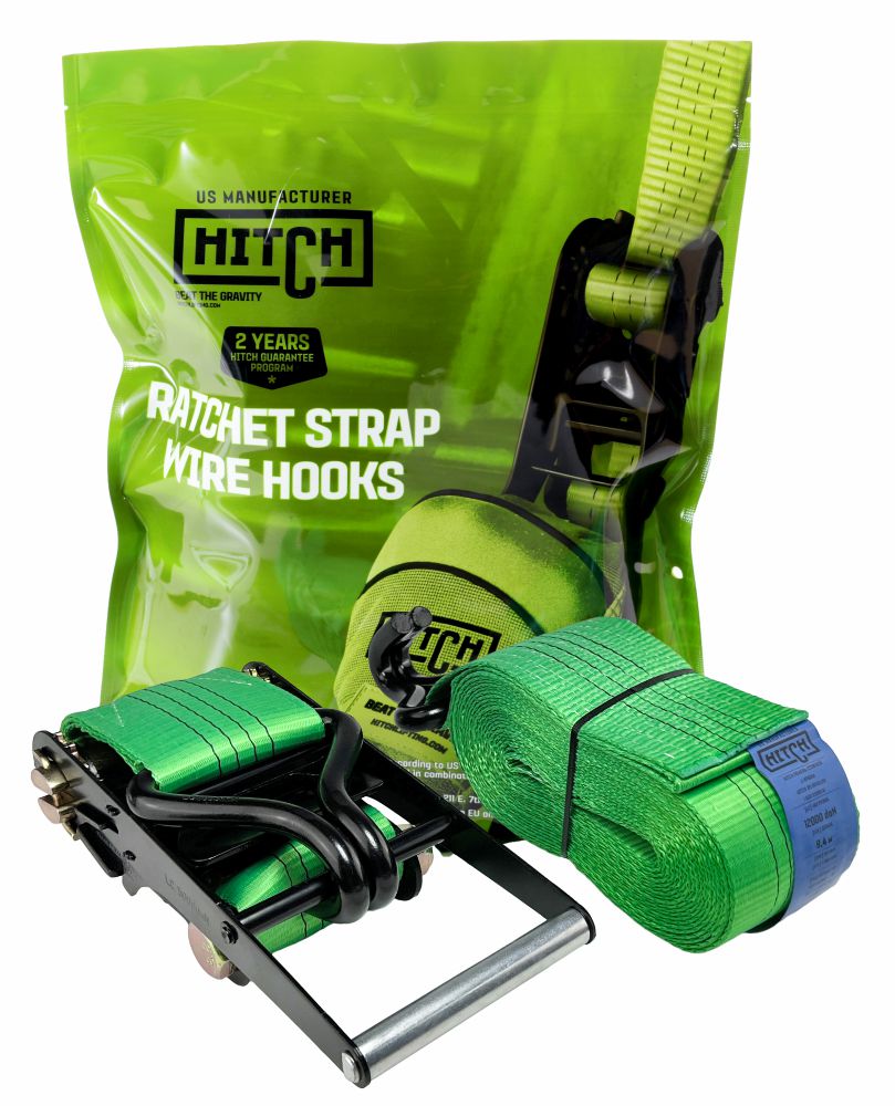 Ремень стяжной HITCH RS Regular