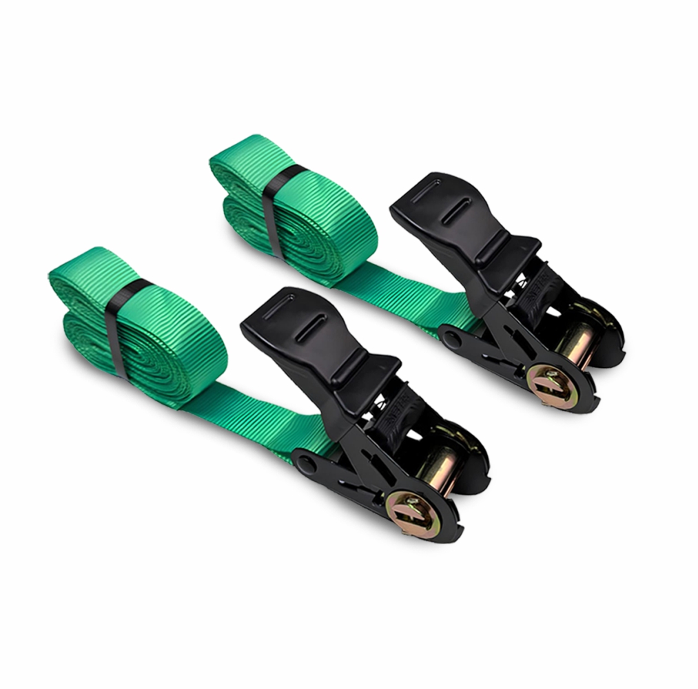 Ремень стяжной кольцевой с храповым механизмом HITCH REGULAR 2шт