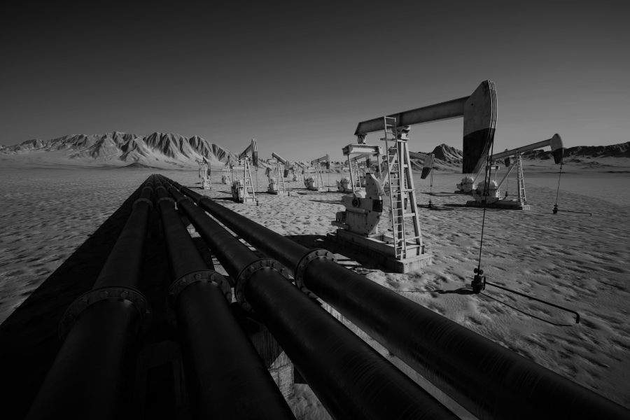 нефтегазовая отрасль