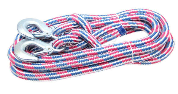 синтетический буксировочный трос